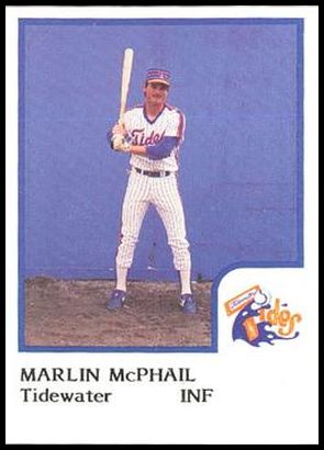 19 Marlin McPhail